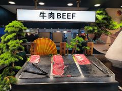 -苏格里岛自助海鲜烤肉(中州万达店)
