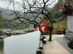 -九鲤湖风景区
