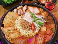 -首尔大排档