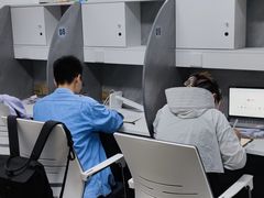 -橙果24h自习室(花园桥店)