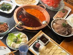 -老版火锅.12年西安排队王(沣峪口店)