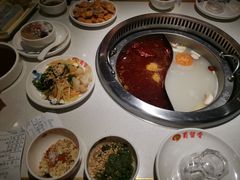 -蜀留香火锅(西南角店)