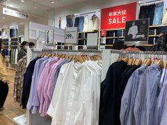 -优衣库(南宁江南万达店)