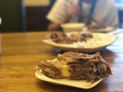 -百年吾吾子手抓肉羊羔肉(山西巷店)