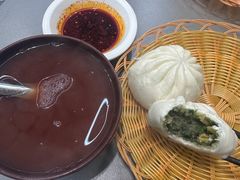 -郑家包子牛肉拉面(尚勤路店)