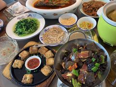 徽州臭鳜鱼-印象徽州·正宗徽菜体验店