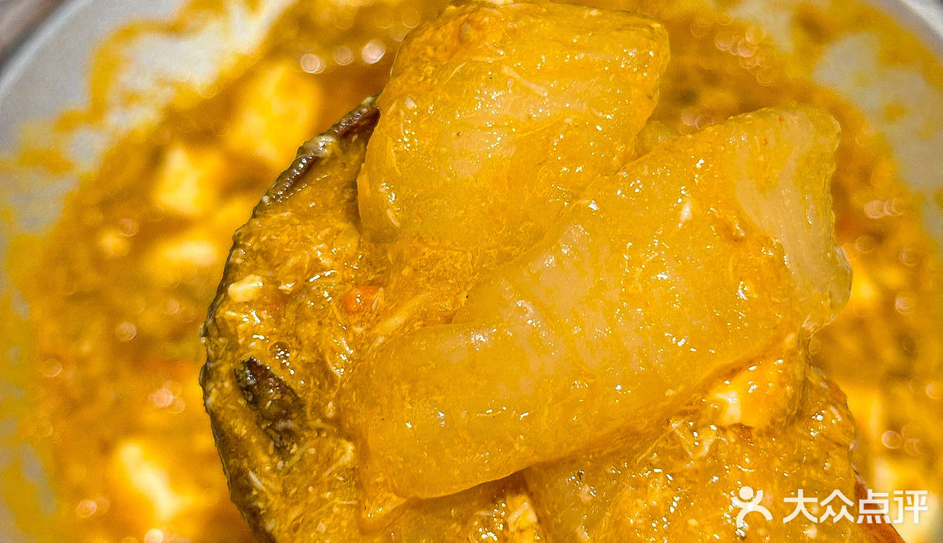 桨声灯影里的金陵蟹黄汤包！一个字绝~