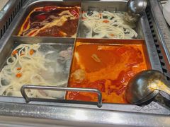 -海底捞火锅(金地广场生日主题店)