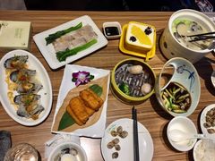 -粤港餐厅(禹州商业广场店)