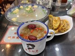 -冯鑫记南京鸭血粉丝汤(来燕路店)