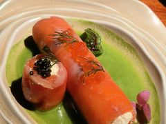 -格鲁·秀色Georgia’s Feast