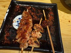 -晶吉·居酒屋·烧鸟·生鱼饭(中山区民主广场店)