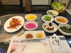 -李家韩国烧烤馆(光辉苑店)