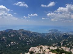 -崂山巨峰游览区