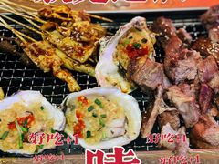 -乌兰烧烤·烤羊腿(西丽店)