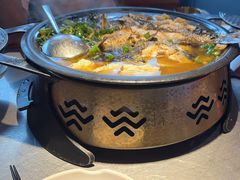 -探鱼·鲜青椒爽麻烤鱼(苏宁广场店)