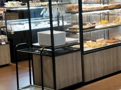 面包甜点陈列柜-85度C(无锡利华广场店)