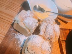 糯香烤年糕-原食日记(三里屯店)