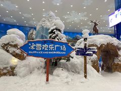 -长沙湘江冰雪世界