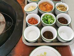 -朝伟清真铜瓢牛肉馆(三十年老·店)