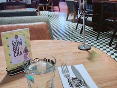 大堂-Moka Bros 摩卡站(西单大悦城店)