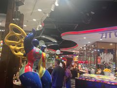 -四海一家自助餐(益田假日广场店)