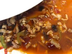 鱼香肉丝-宾朋海鲜特色美食餐厅·纯手工鲅鱼水饺(兴海路店)