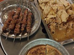 -清真·馬坡二旦烧烤(人生一串拍摄店)