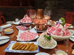 -和院老火锅铜锅烧烤海鲜(朱雀大街店)
