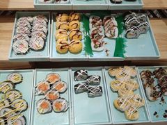 -辽宁大厦天然居自助餐(黄河南大街店)