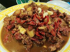 -金柱大盘鸡(和田二街店)