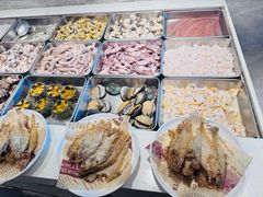 -五谷丰登农家院·地道胶东菜·海鲜烧烤(威海店)