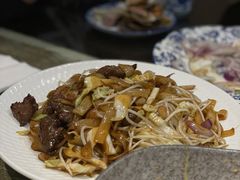 干炒牛河-盏簋品味馆(沙溪店)