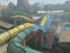 -上海玛雅海滩水公园