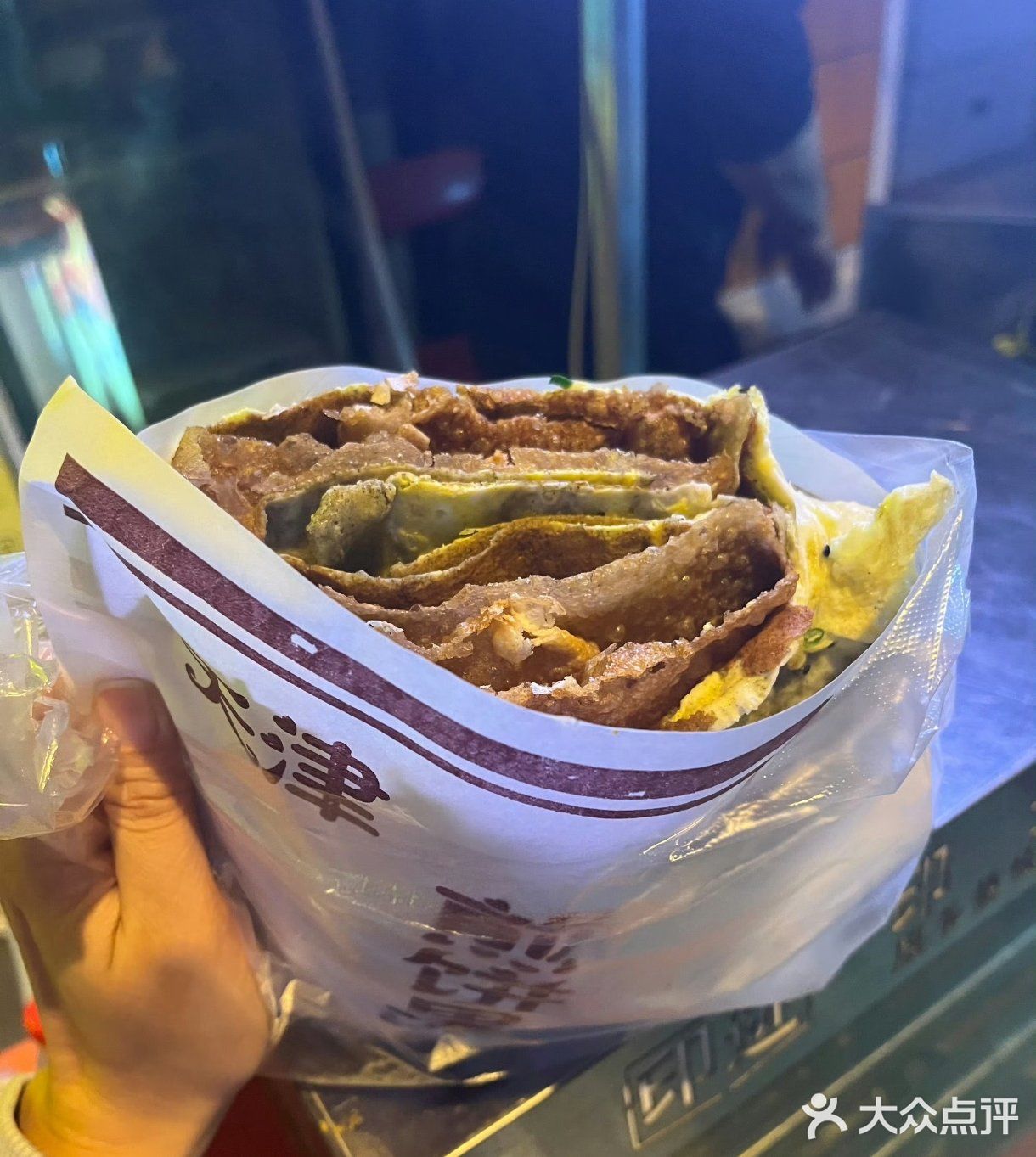 必尝三大煎饼果子名店，解锁地道津味