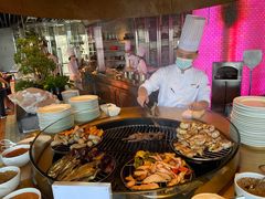 香草羊扒-广州富力君悦大酒店·凯菲厅