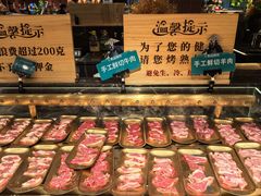 -東盛炭烤自助料理(玄武招商花园城店)