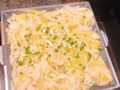 烤酸菜-很久以前羊肉串(簋街店)