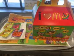 -麦当劳(杨高南路店)