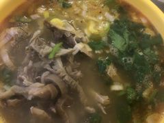 -老师家羊杂碎(延安总店)