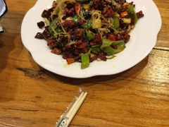 麻辣爆毛肚-范家大院(华为店)