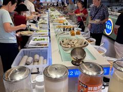 -素满香·全民食养自助(长宁龙之梦店)