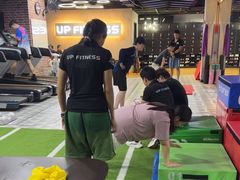 -UP健身私教馆(海岸城店)