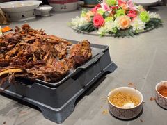 -羊门客在·烤盐池滩羊·川菜