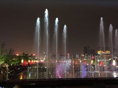 -大雁塔北广场音乐喷泉