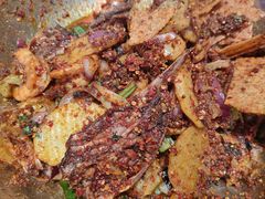 -嘎嘎鸭下巴·爆辣干锅(明教寺店)