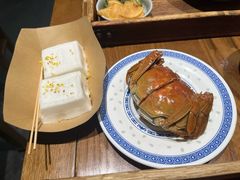 -李百蟹·江南蟹黄面·河景餐厅(夫子庙总店)