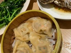 海胆饺子-海泰食府·新鲁菜·家宴(总部基地店)