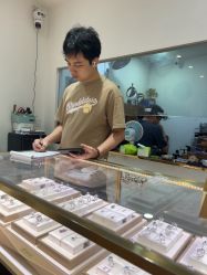 -景祥珠宝打金·黄金加工修理·旧款改造镶嵌