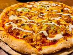 墨西哥大探险披萨-See Ya回见墨西哥餐厅